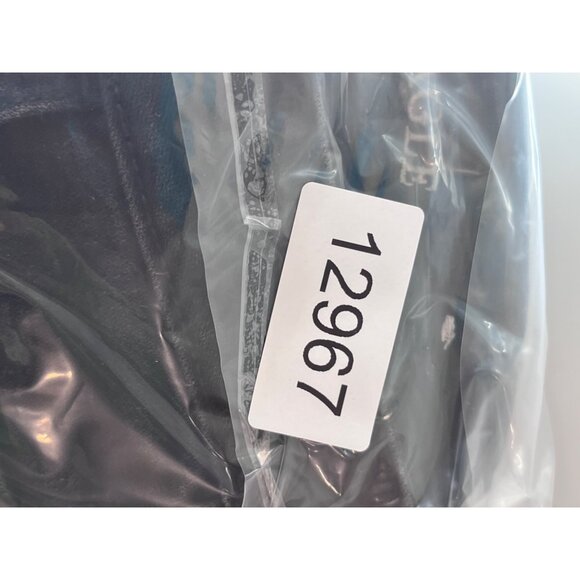 American Eagle Outfitters Womens Black Skinny Jeans Size 2 Distressed Knee Denim - Picture 11 of 11